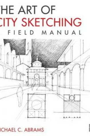 Cover of The Art of City Sketching