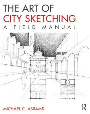 Book cover for The Art of City Sketching