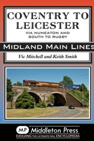 Cover of Coventry to Leicester