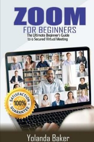 Cover of Zoom for Beginners