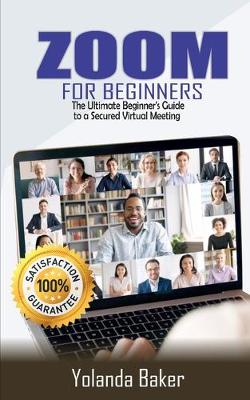 Book cover for Zoom for Beginners