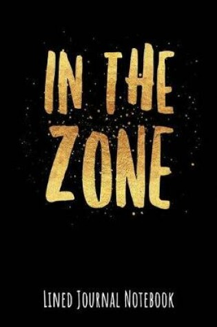 Cover of In the Zone