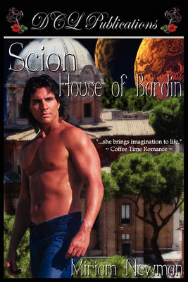 Book cover for Scion Book I