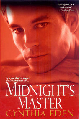 Book cover for Midnight's Master