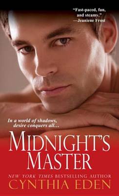 Book cover for Midnight's Master