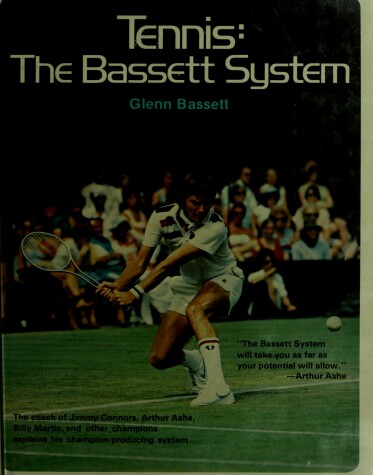 Book cover for Tennis