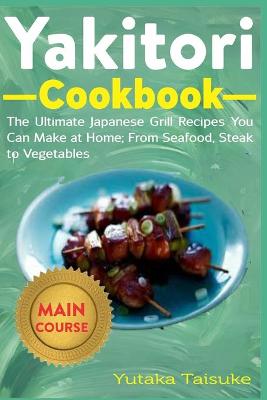 Book cover for Yakitori Cookbook