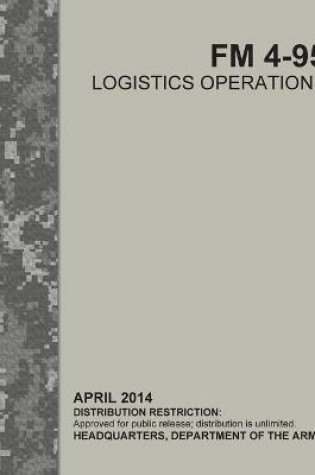 Cover of FM 4-95 Logistics Operations
