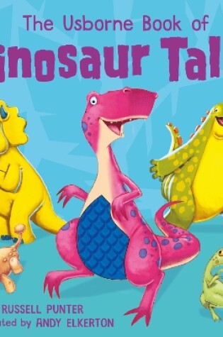 Cover of Dinosaur Tales