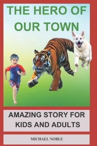 Cover of The Hero of Our Town