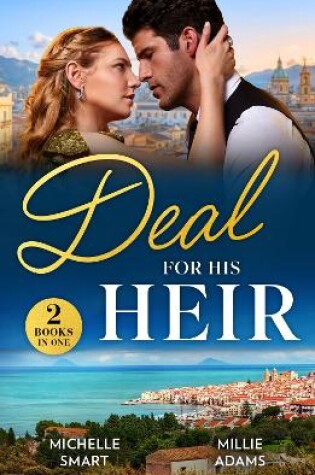 Cover of Deal For His Heir