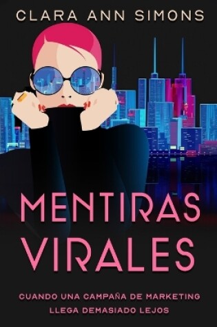 Cover of Mentiras virales