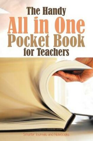 Cover of The Handy All in One Pocket Book for Teachers