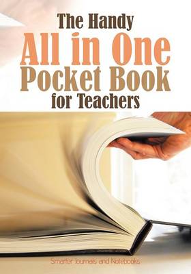 Book cover for The Handy All in One Pocket Book for Teachers