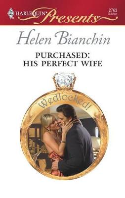 Book cover for Purchased: His Perfect Wife