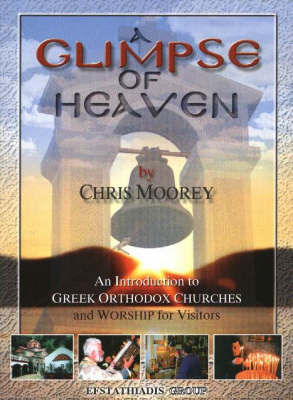 Book cover for Glimpse of Heaven