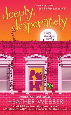 Book cover for Deeply, Desperately