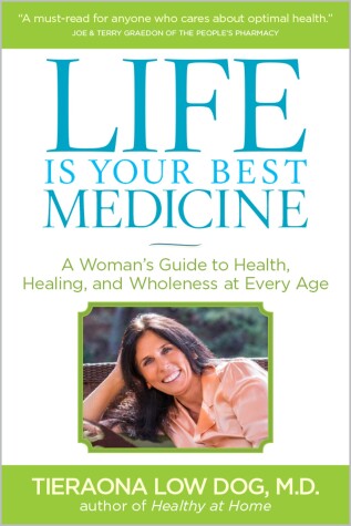 Book cover for Life Is Your Best Medicine