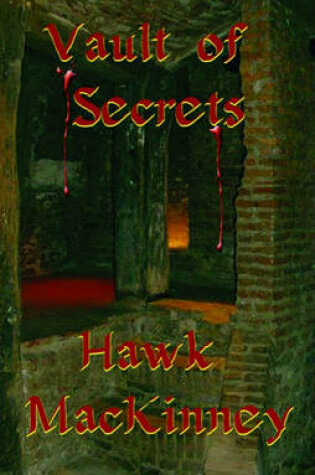 Cover of Vault of Secrets