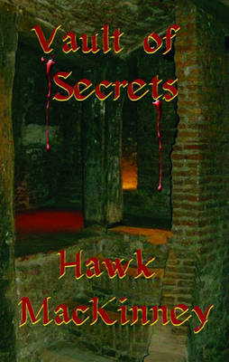 Book cover for Vault of Secrets