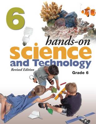 Cover of Hands-On Science and Technology, Grade 6