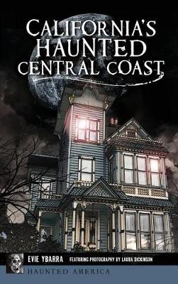 Book cover for California's Haunted Central Coast