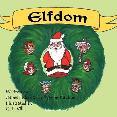 Cover of Elfdom