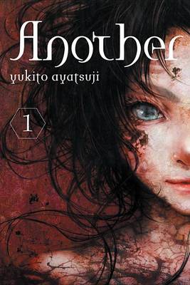 Book cover for Another, Vol. 1 (Novel)