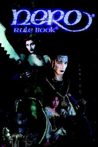 Cover of Nero Rule Book 8th Ed.