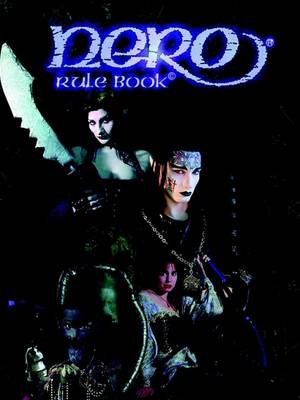 Book cover for Nero Rule Book 8th Ed.