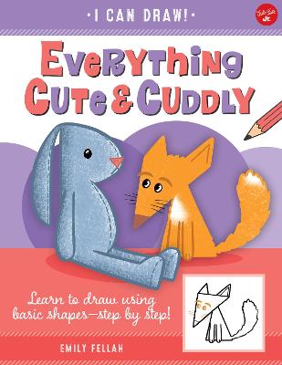 Cover of Everything Cute & Cuddly