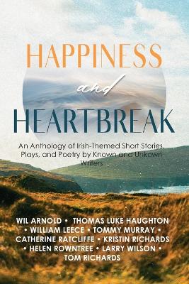 Book cover for Happiness and Heartbreak