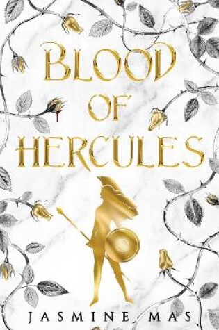 Cover of Blood of Hercules