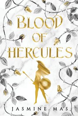 Book cover for Blood of Hercules