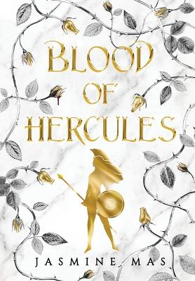 Book cover for Blood of Hercules