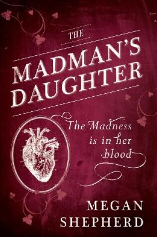 Cover of The Madman’s Daughter