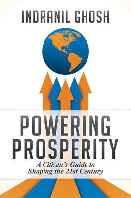 Book cover for Powering Prosperity