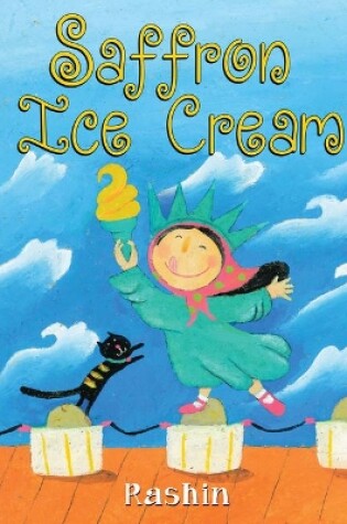 Cover of Saffron Ice Cream