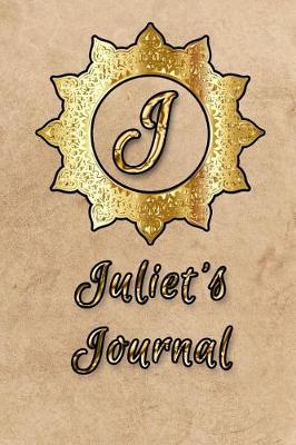 Book cover for Juliet