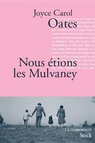 Cover of Nous Etions Les Mulvaney