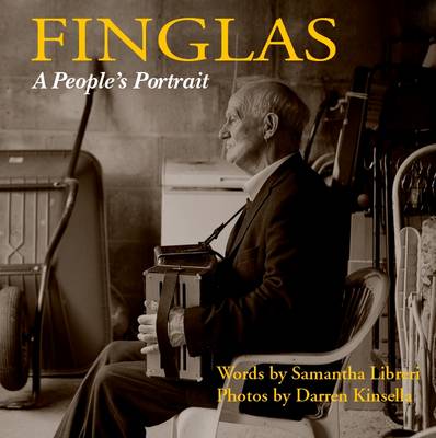 Book cover for Finglas: The People's Portrait