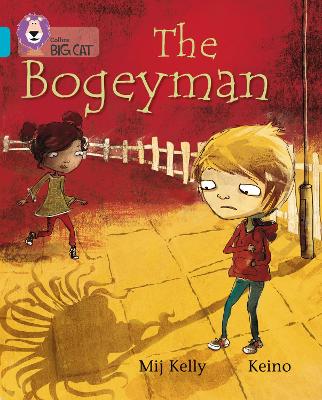Book cover for The Bogeyman