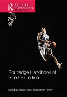 Cover of Routledge Handbook of Sport Expertise