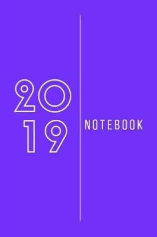 Cover of 2019 Notebook