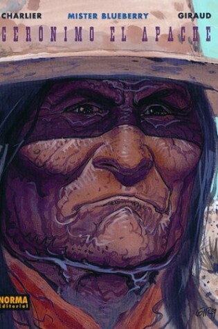 Cover of Blueberry: Geronimo El Apache