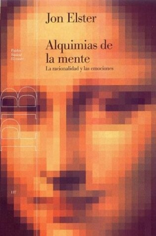 Cover of Alquimias de La Mente