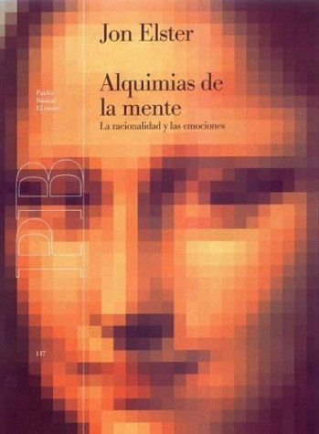 Book cover for Alquimias de La Mente