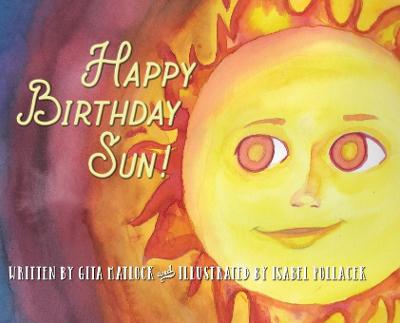 Cover of Happy Birthday Sun