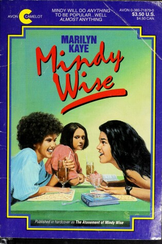 Cover of Mindy Wise