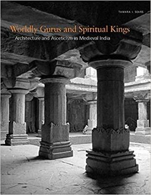 Cover of Worldly Gurus and Spiritual Kings